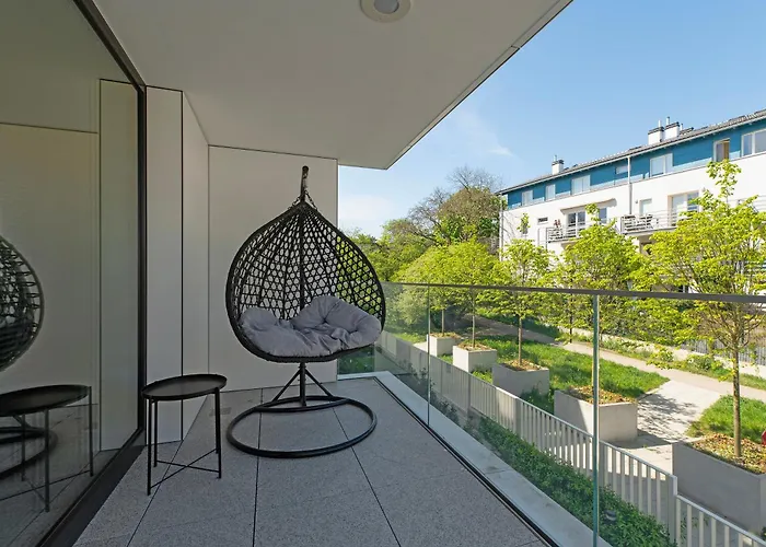 Comfort Apartments Okrzei