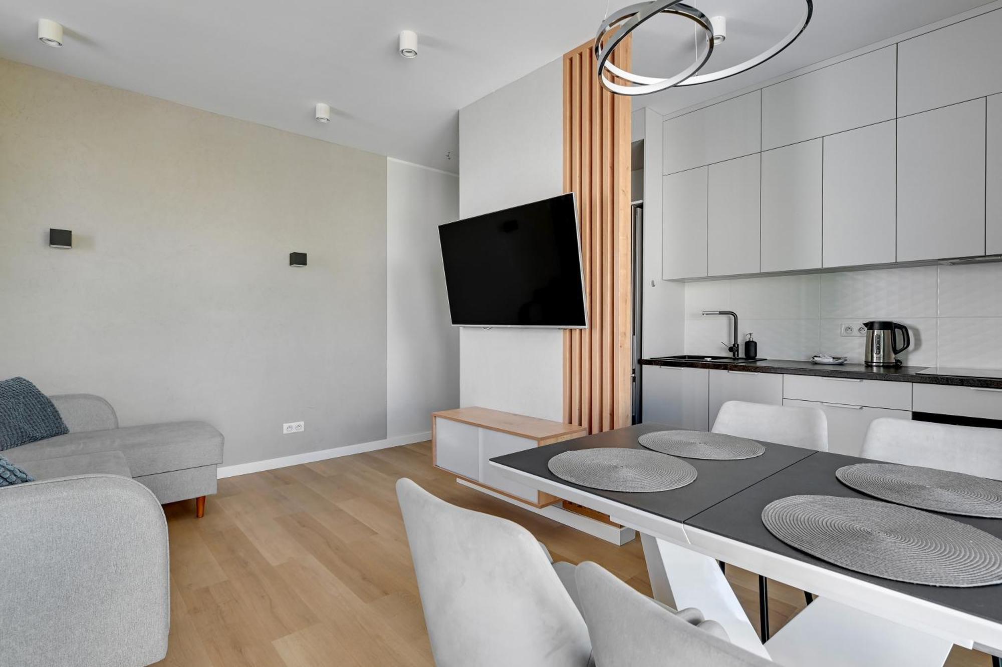 Apartment Comfort Okrzei Sopot