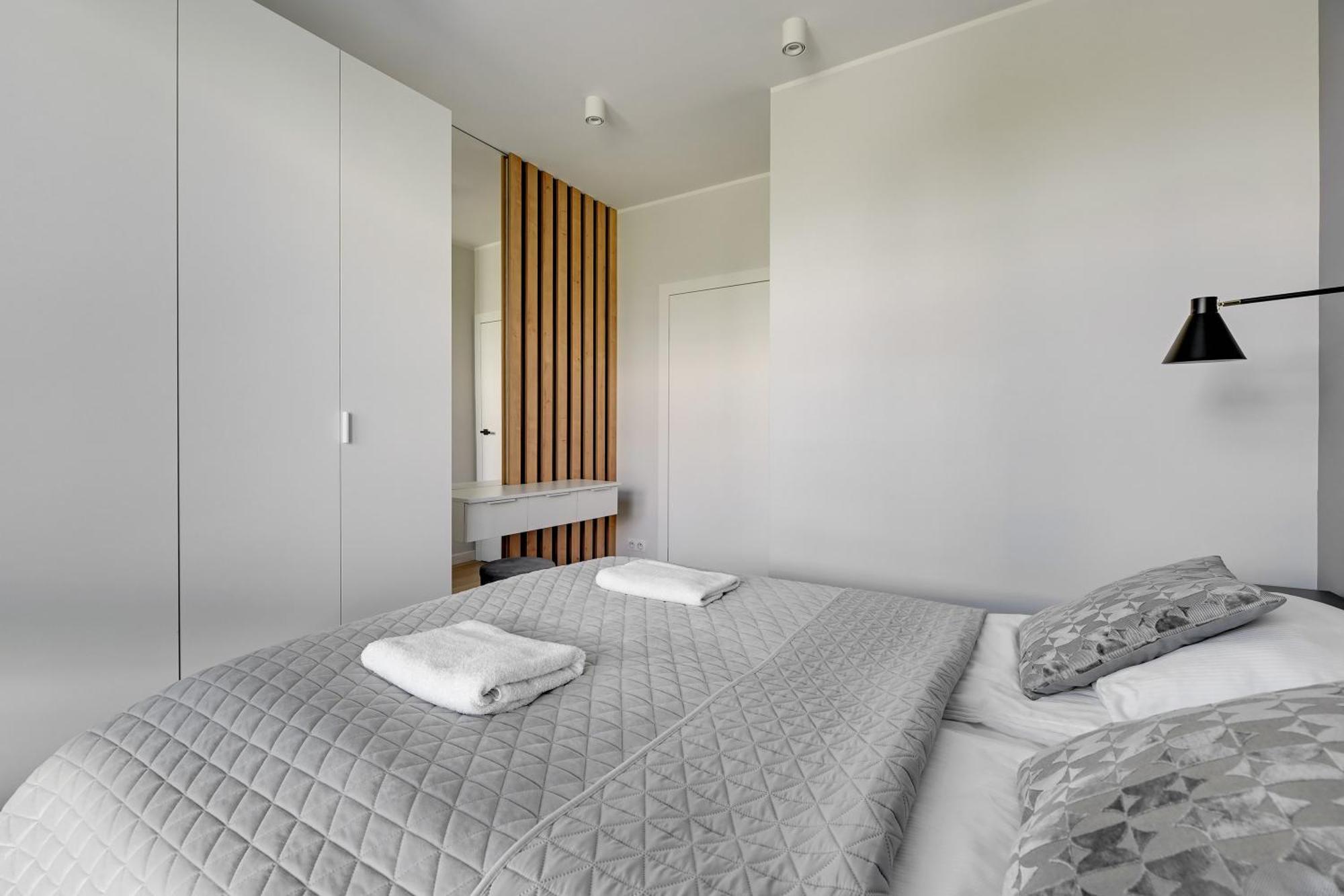 Apartment Comfort Okrzei Sopot