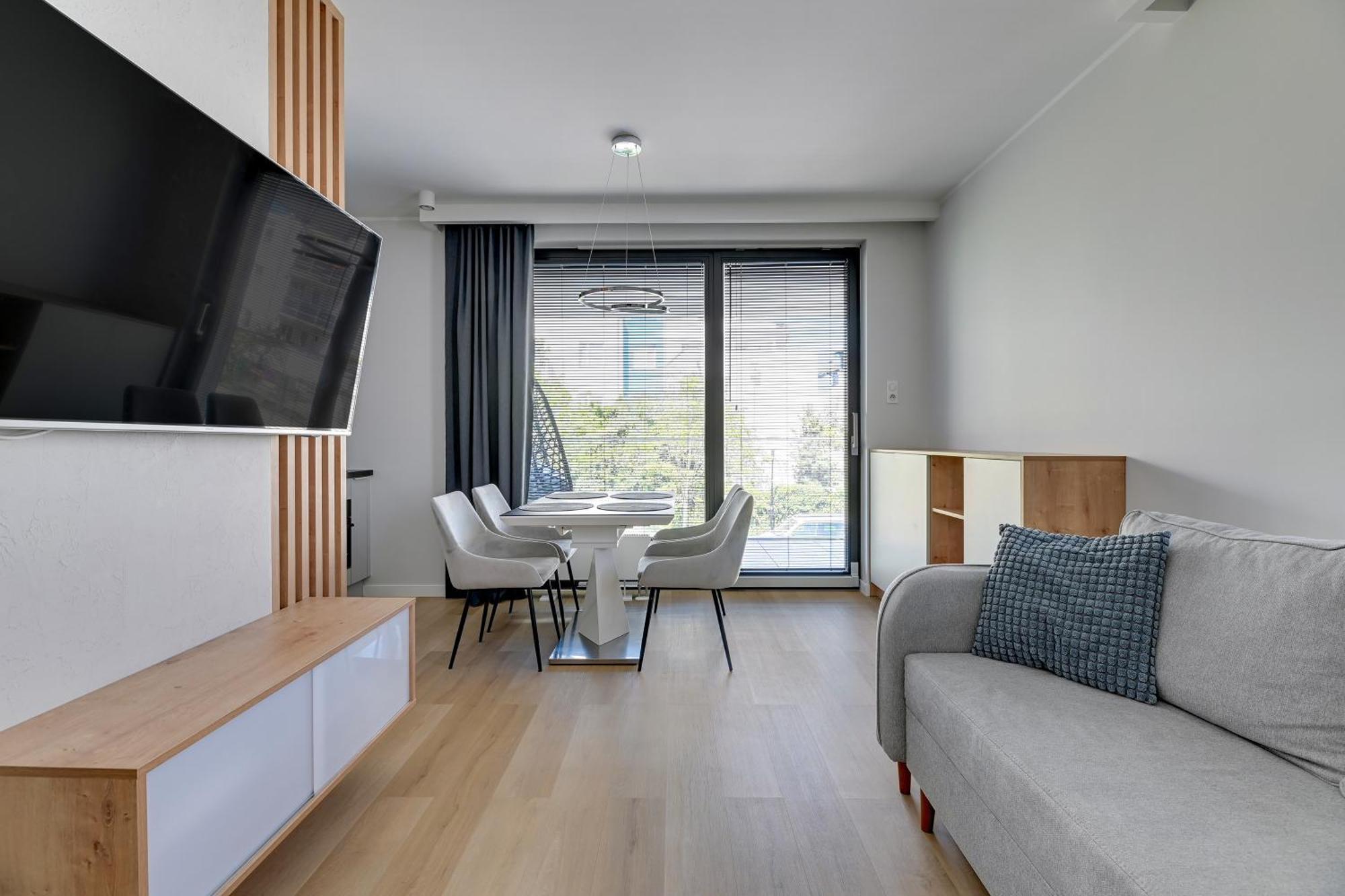 Comfort Okrzei Apartment Sopot