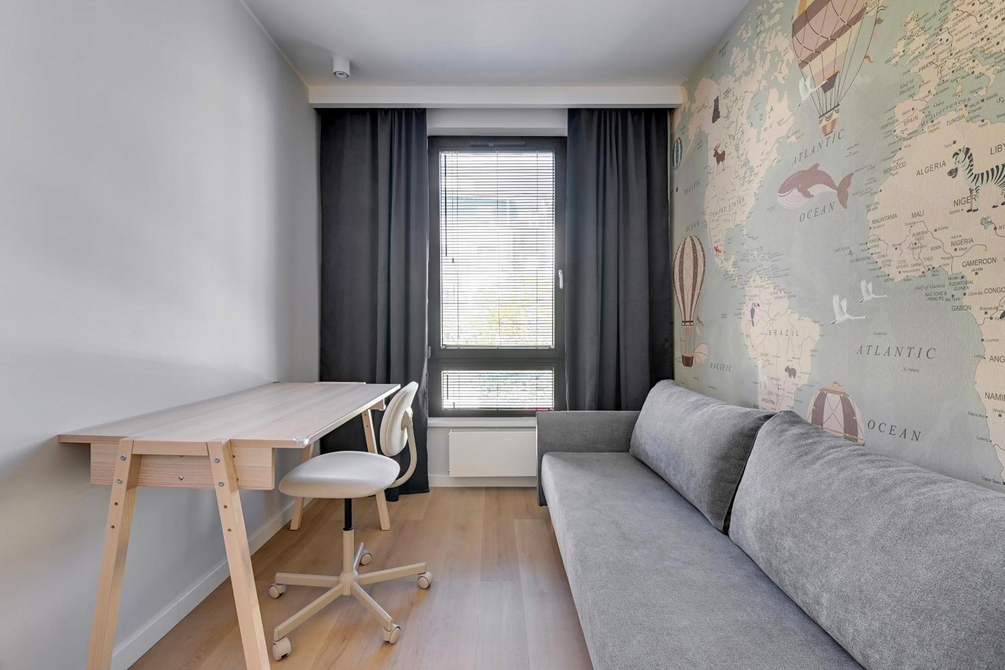 Appartamento Comfort Okrzei Sopot