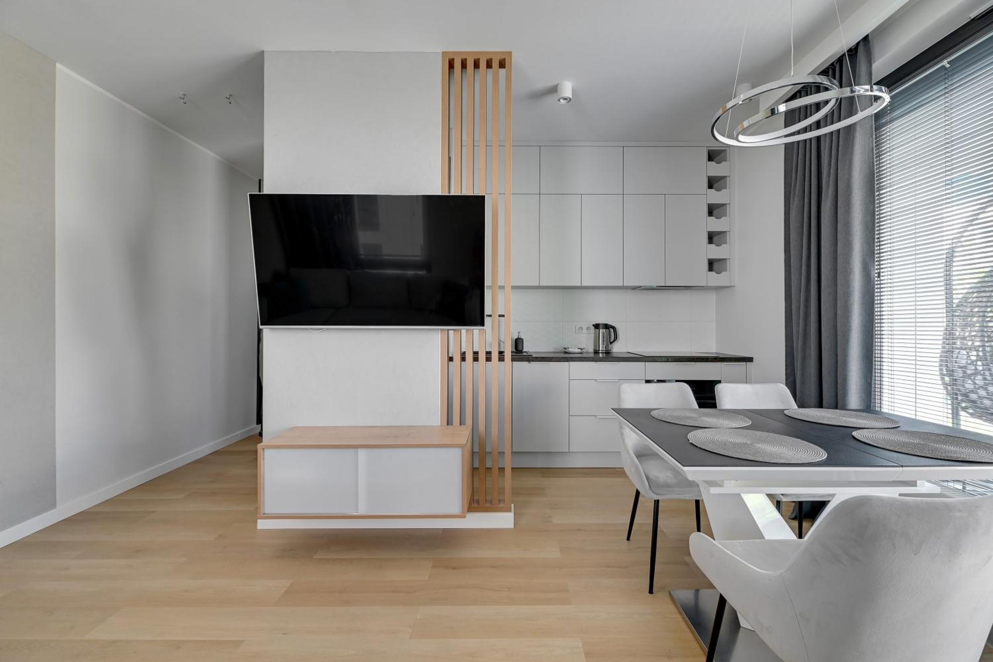 Appartamento Comfort Okrzei