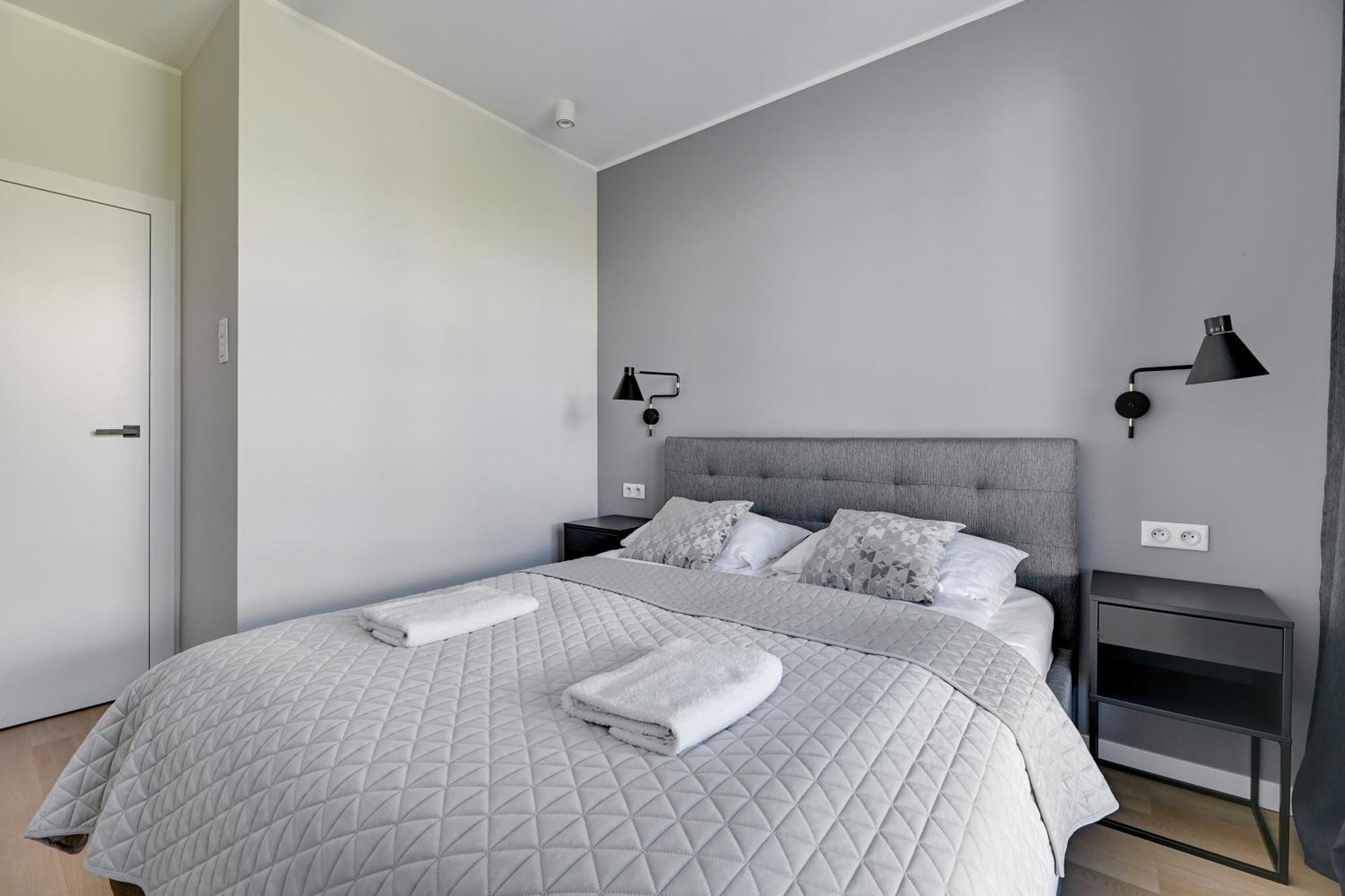 Comfort Okrzei Appartamento *